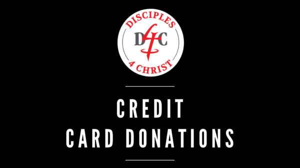 Donate with Credit Card