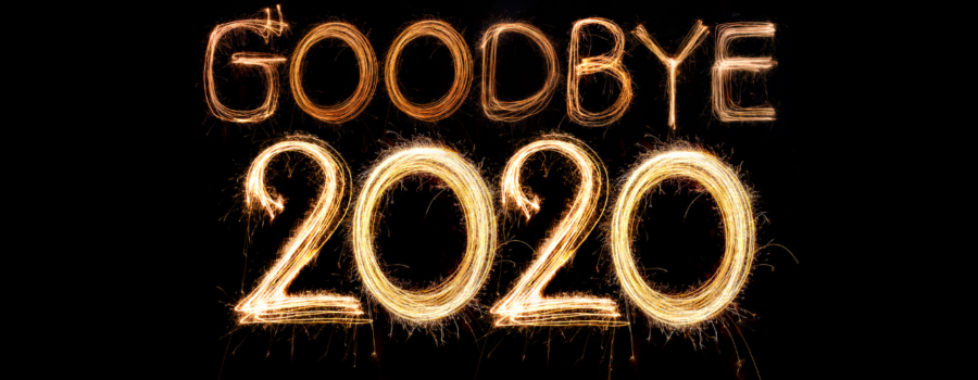 Saying Goodbye to 2020