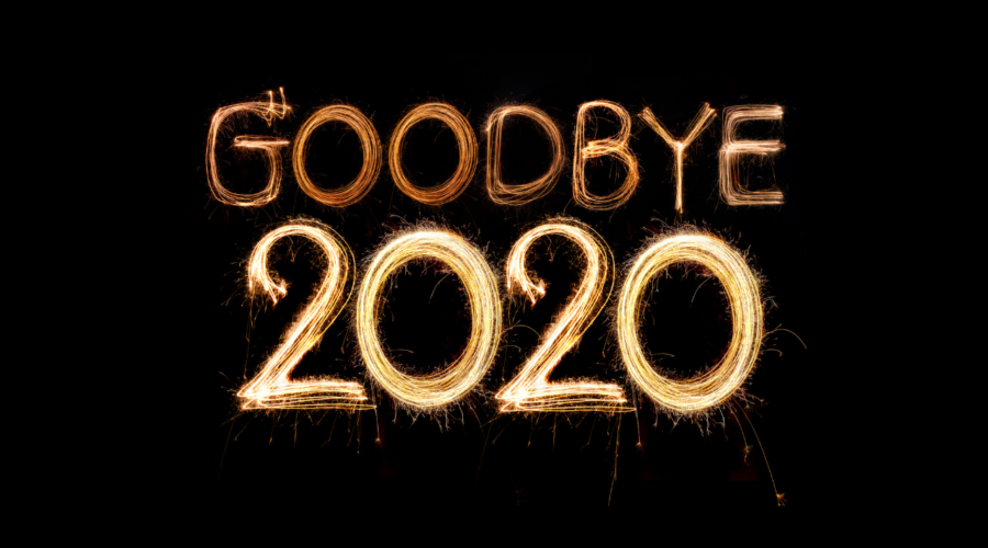 Saying Goodbye to 2020