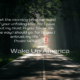 “Wake Up America” by Jennifer