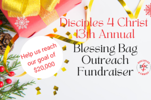 13th Annual Blessing Bag Outreach