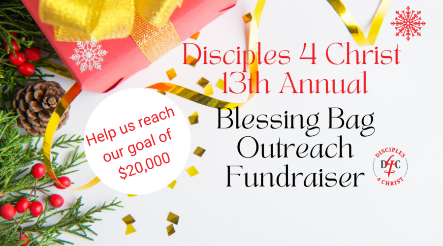 2021 Blessing Bag Raffle