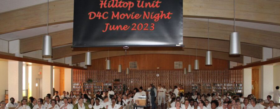 Event Update: 2023 Mt. View Movie Night