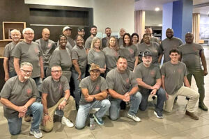 2025 Hughes 12 Building Outreach – July