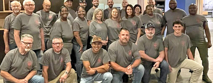 2025 Hughes 12 Building Outreach – July