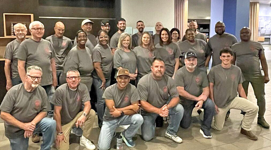 2025 Hughes 12 Building Outreach – July