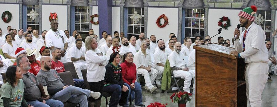 2025 Hughes Blessing Bag Outreach