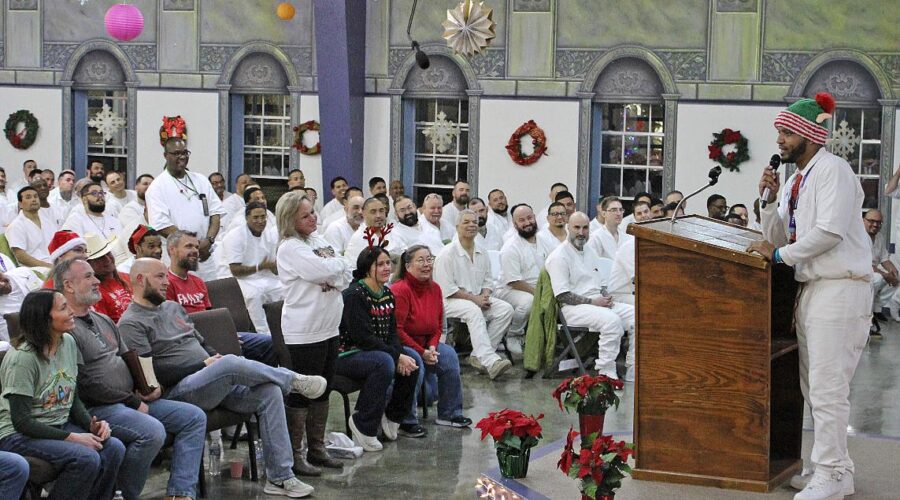 2025 Hughes Blessing Bag Outreach