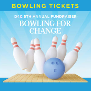2026 Bowling for Change Tickets